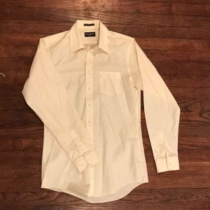 YSL boys button down shirt